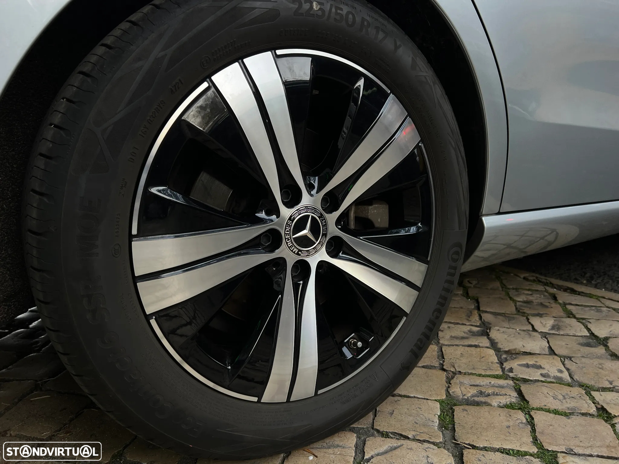Mercedes-Benz C 220 d Avantgarde - 22