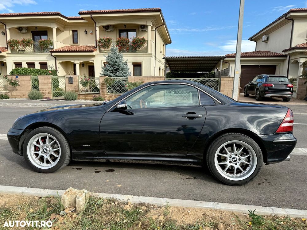 Mercedes-Benz SLK - 20