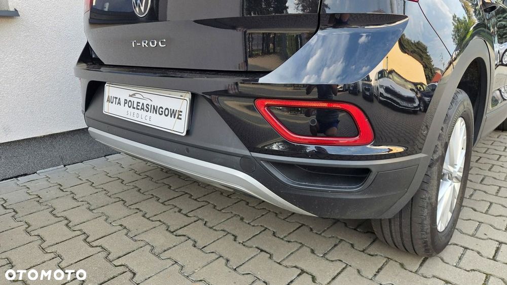 Volkswagen T-Roc 1.5 TSI Life - 9