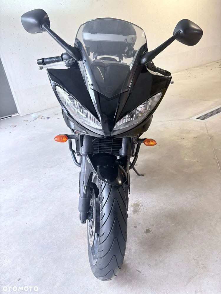 Yamaha FZ6 - 5