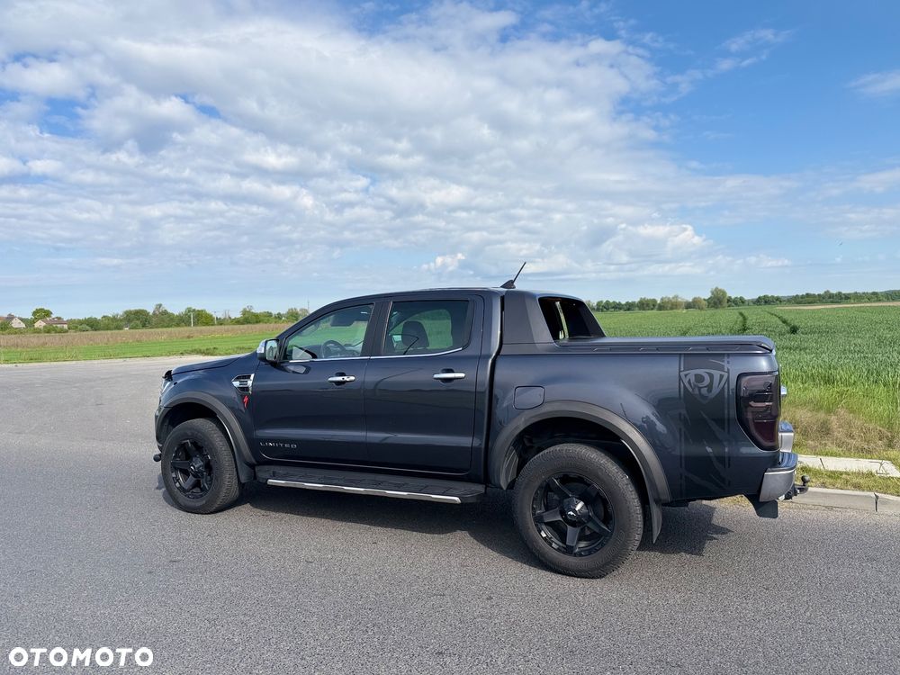 Ford Ranger 2.0 EcoBlue 4x4 DC Limited - 6
