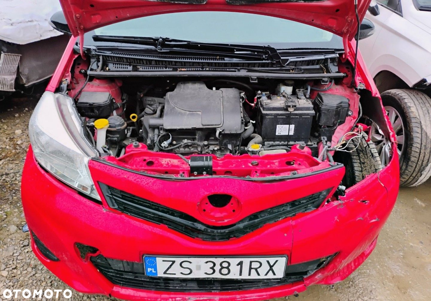 Toyota Yaris - 6