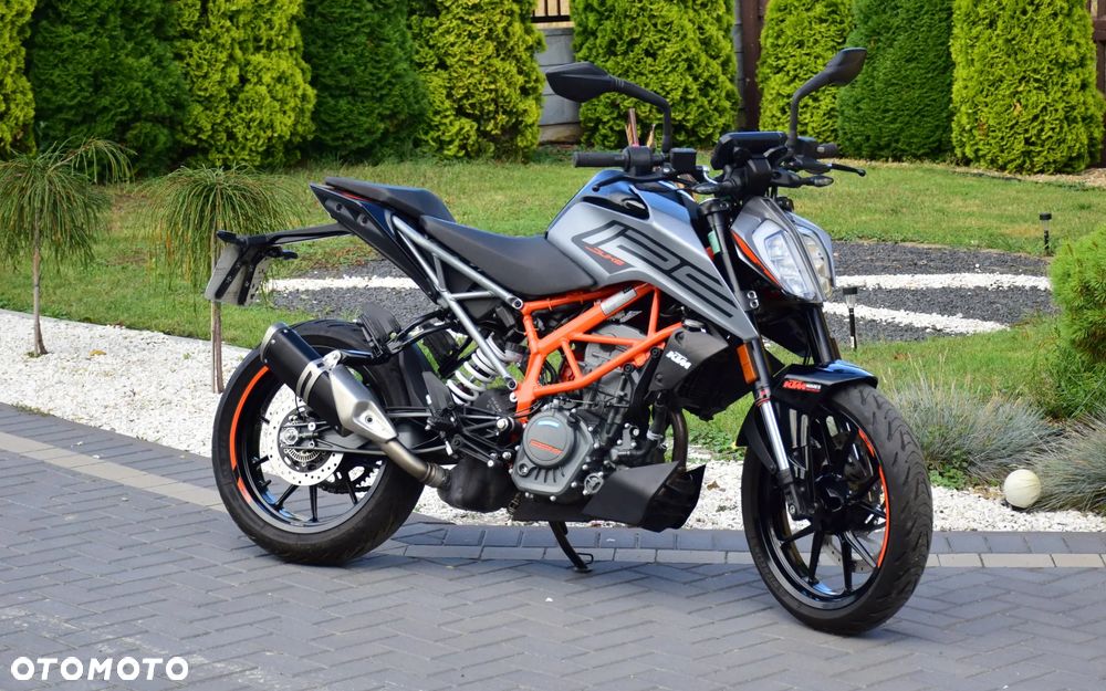 KTM Duke - 8