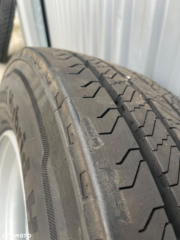 NOWE koło opona Continental Hybrid HS3 265/70R 19.5 - 6