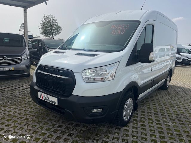 Ford TRANSIT 130cv L2H2 COM AC - 1