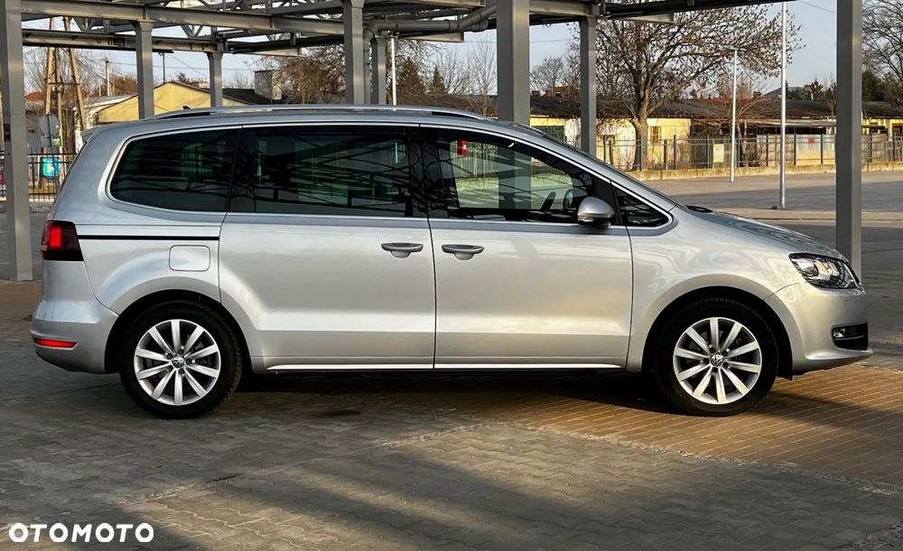 Volkswagen Sharan 2.0 TDI (BlueMotion Technology) Highline - 3