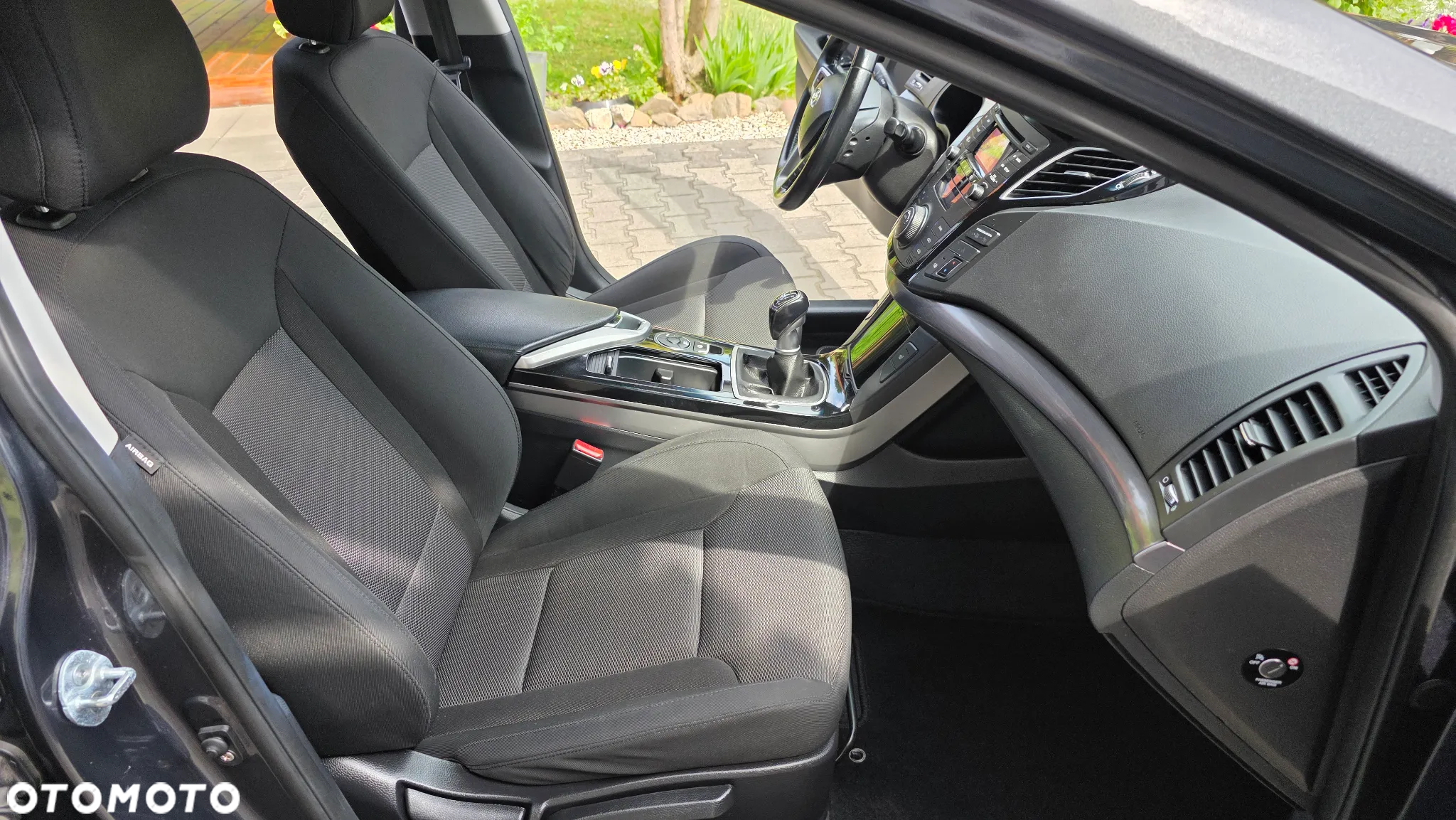 Hyundai i40 i40cw 1.7 CRDi blue Style - 27