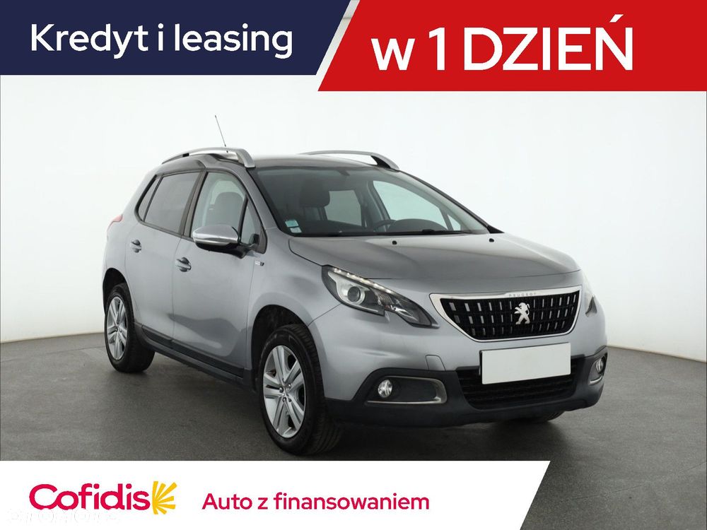 Peugeot 2008 - 2