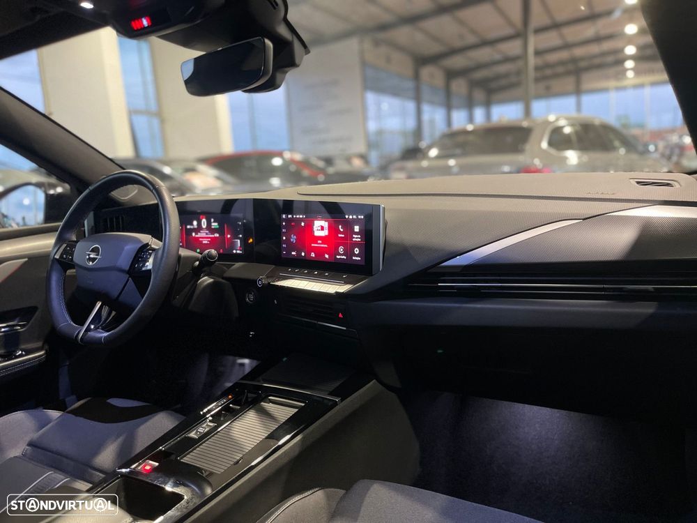 Opel Astra - 33