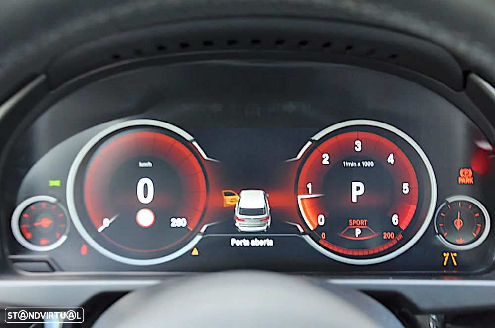 BMW X5 25 d sDrive Pack M - 47