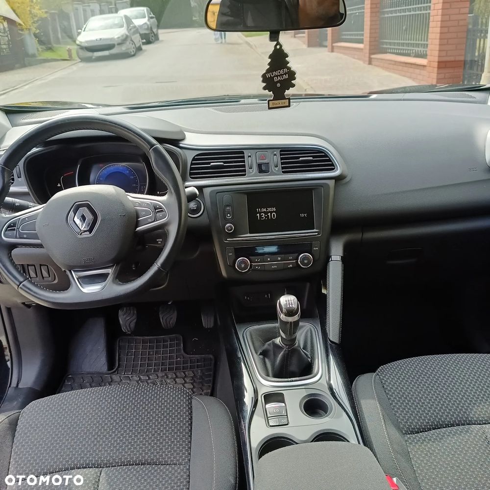 Renault Kadjar Energy dCi 110 Experience - 26