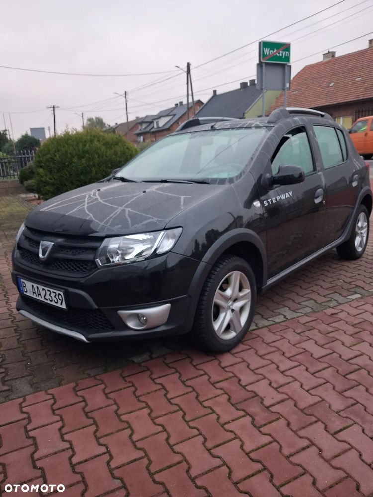 Dacia Sandero Stepway 2014 photo 2