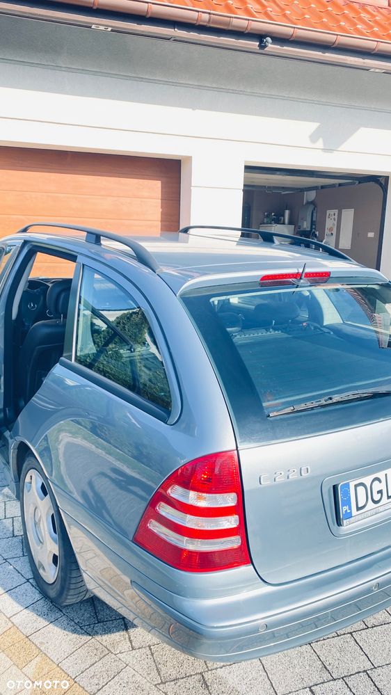 Mercedes-Benz Klasa C - 10