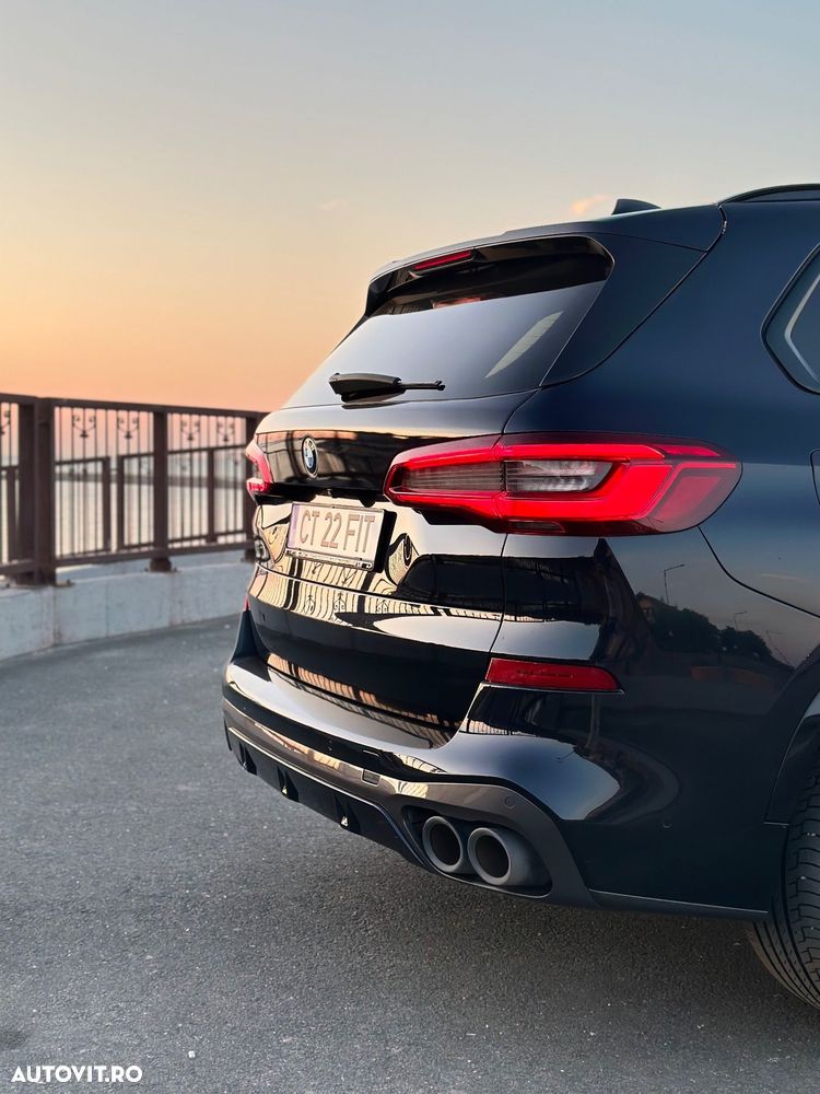BMW X5 xDrive40i - 16