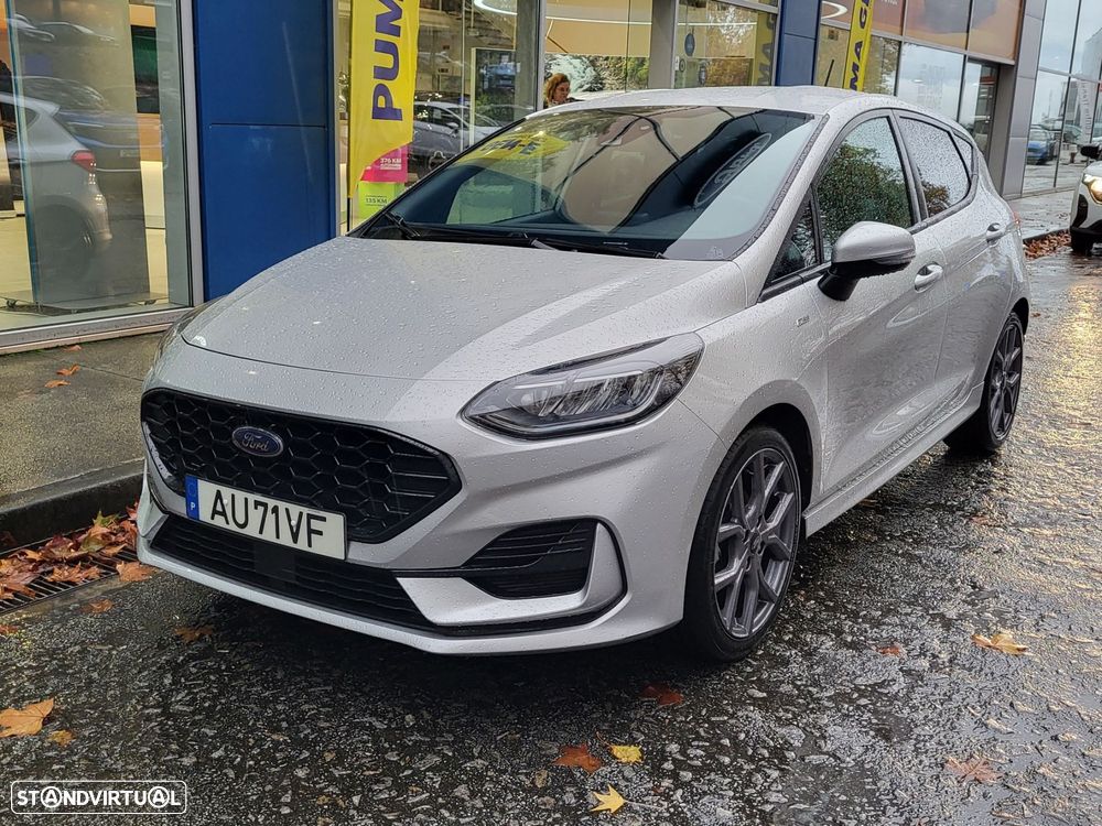 Ford Fiesta 1.0 EcoBoost ST-Line - 19