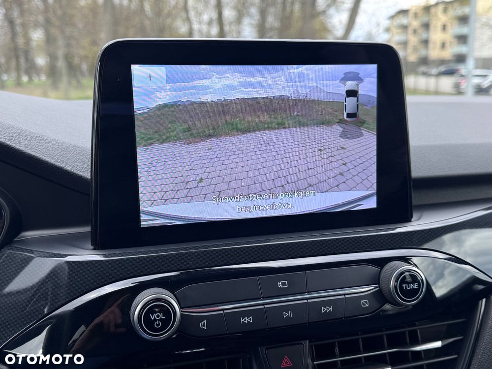 Ford Kuga 2.0 EcoBlue Hybrid ST-LINE - 25