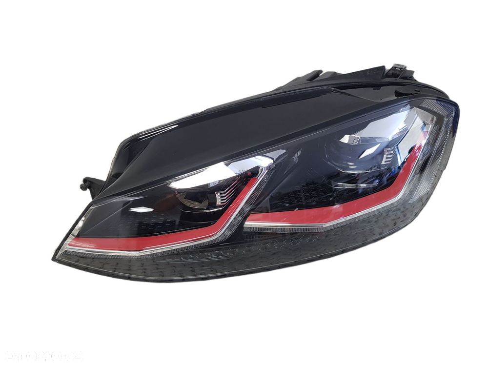 VW GOLF 7 VII GTI GTD GT LIFT LAMPA LEWA PRZEDNIA PRZÓD FULL LED EUROPA 5G1941773A