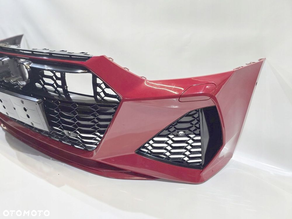 ZDERZAK PRZÓD PRZEDNI AUDI RS6 RS7 C8 - 4