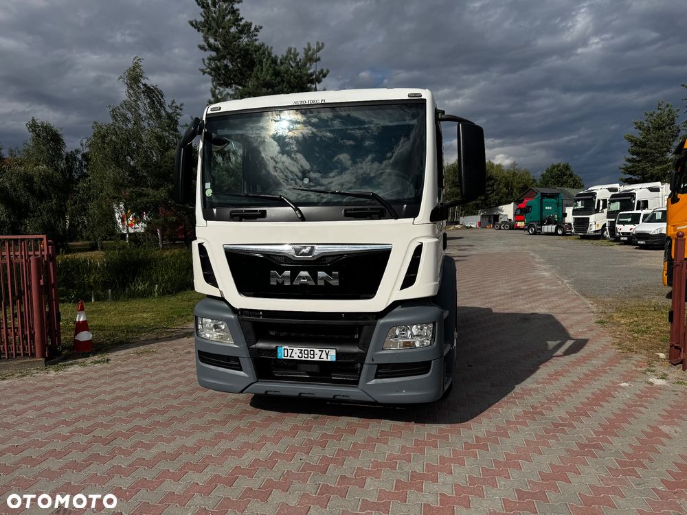 MAN TGS 18.400 - 2