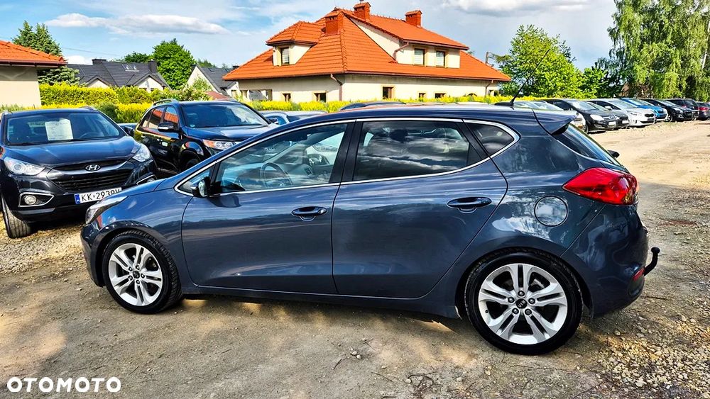 Kia Ceed 1.6 GDI XL - 21