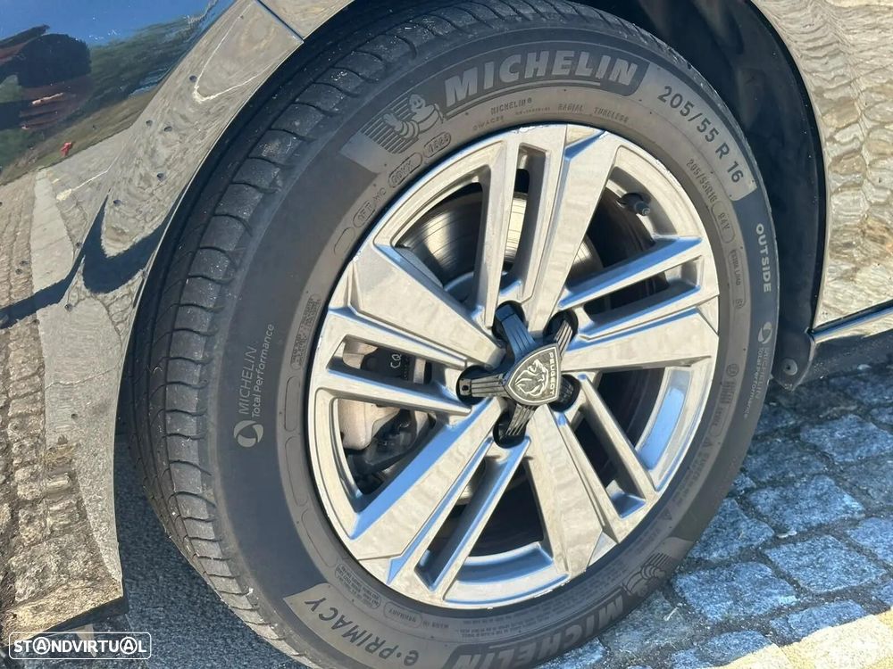 Peugeot 308 SW BlueHDi 130 EAT8 Allure - 10
