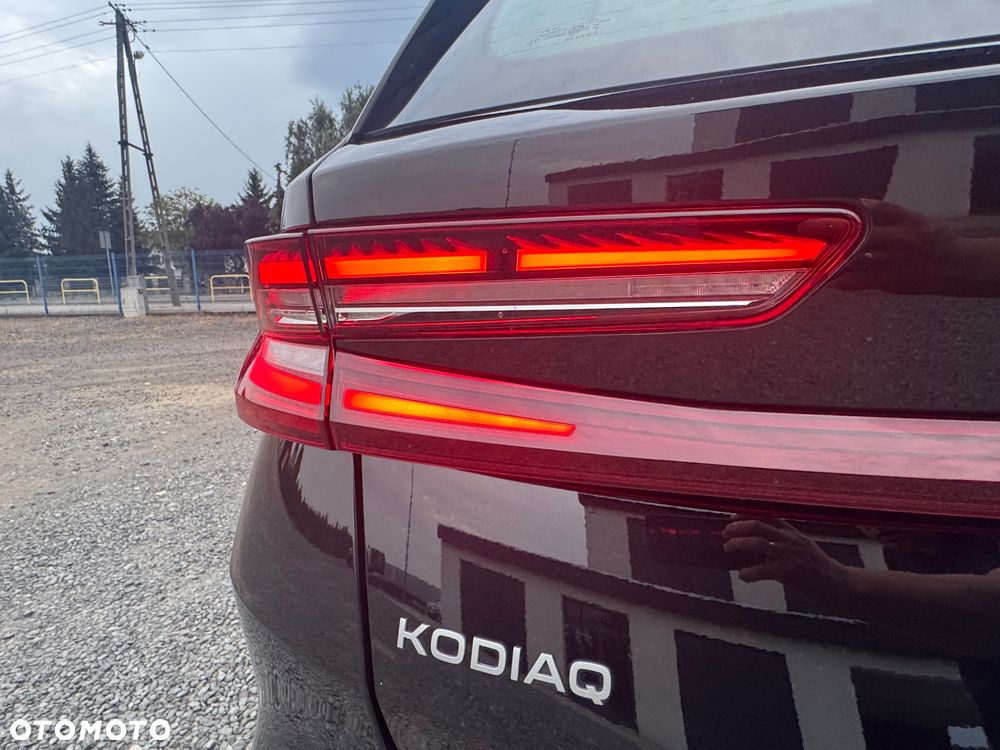 Skoda Kodiaq 2.0 TDI 4x4 Selection DSG - 14