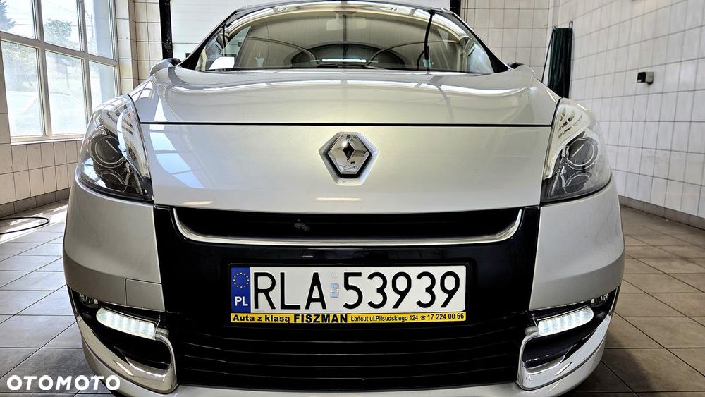 Renault Scenic 2.0 16V 140 CVT Luxe - 6