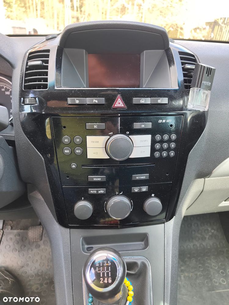 Opel Zafira 1.7 CDTI - 14