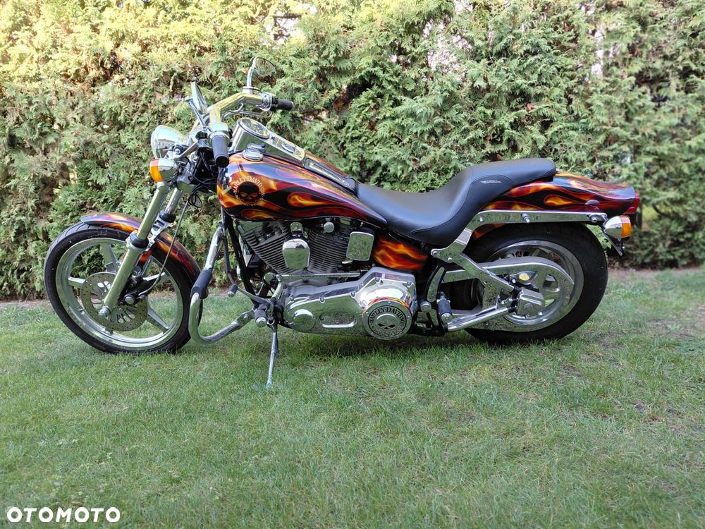 Harley-Davidson Softail Custom - 8