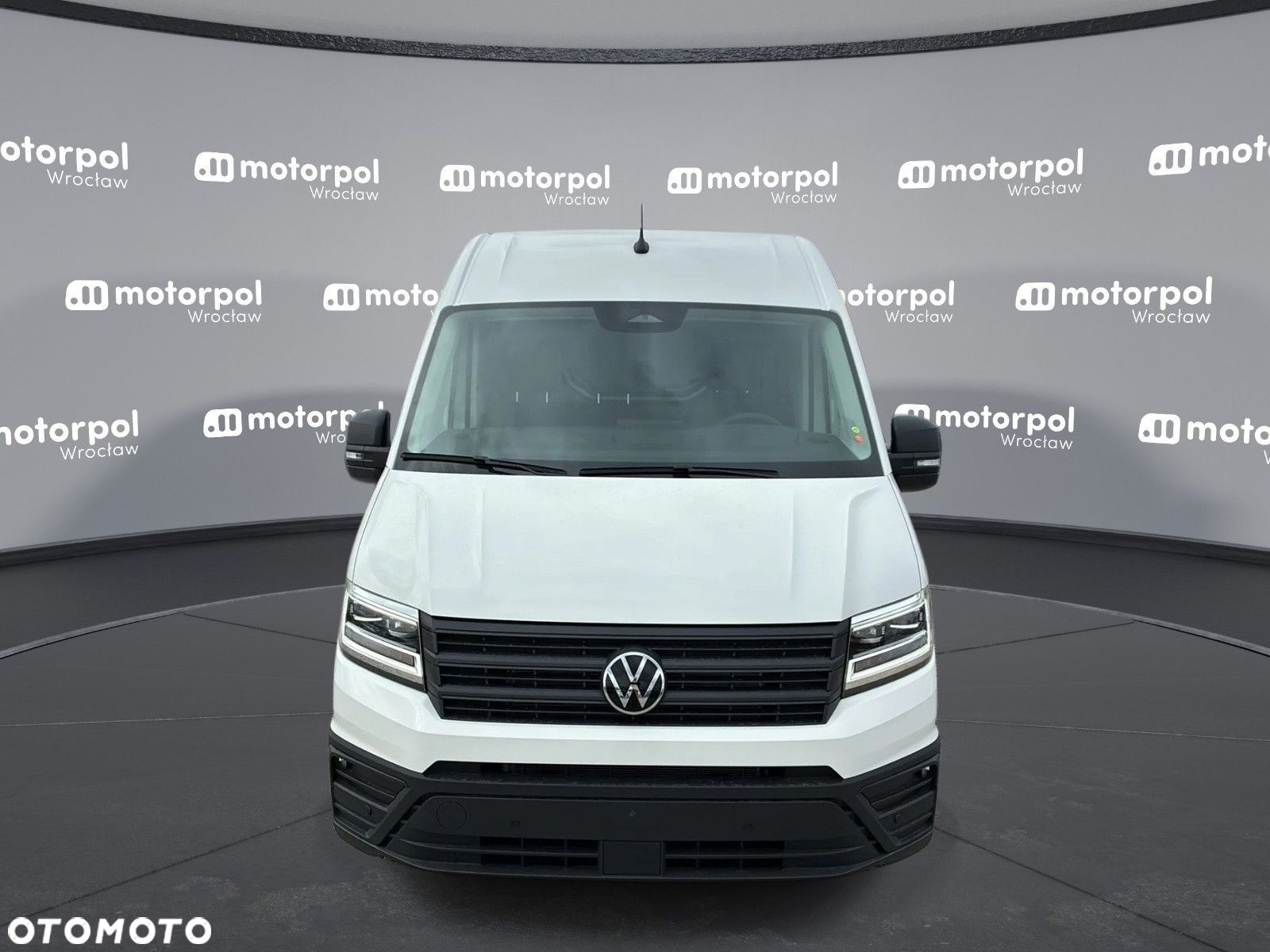 Volkswagen Crafter 35 Furgon LONG/L5H3, 2.0BiTDI 177KM, 4490mm, Wysoki dach, r.o. 4490 - 2