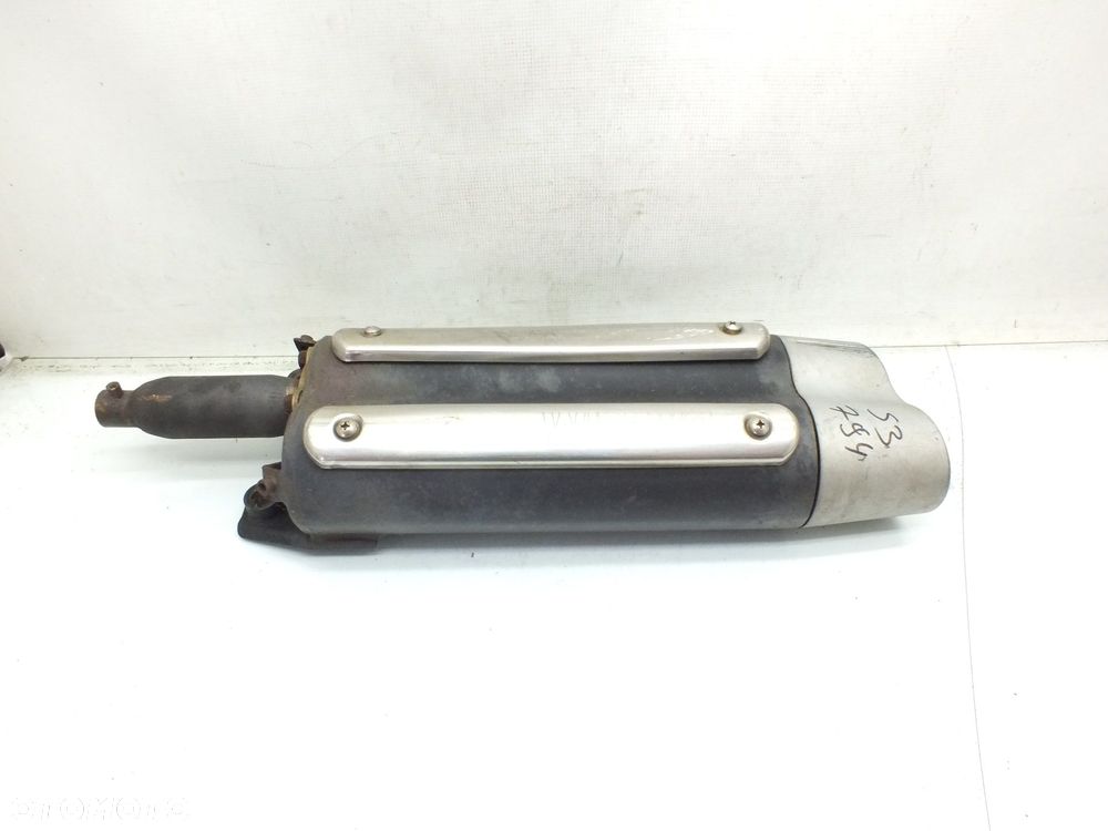 Wydech Tłumik Daelim S3 125 - 5