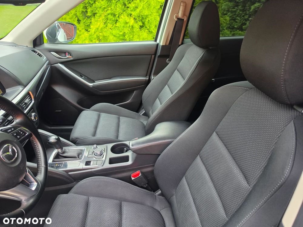 Mazda CX-5 SKYACTIV-D 175 Drive AWD Sports-Line - 15