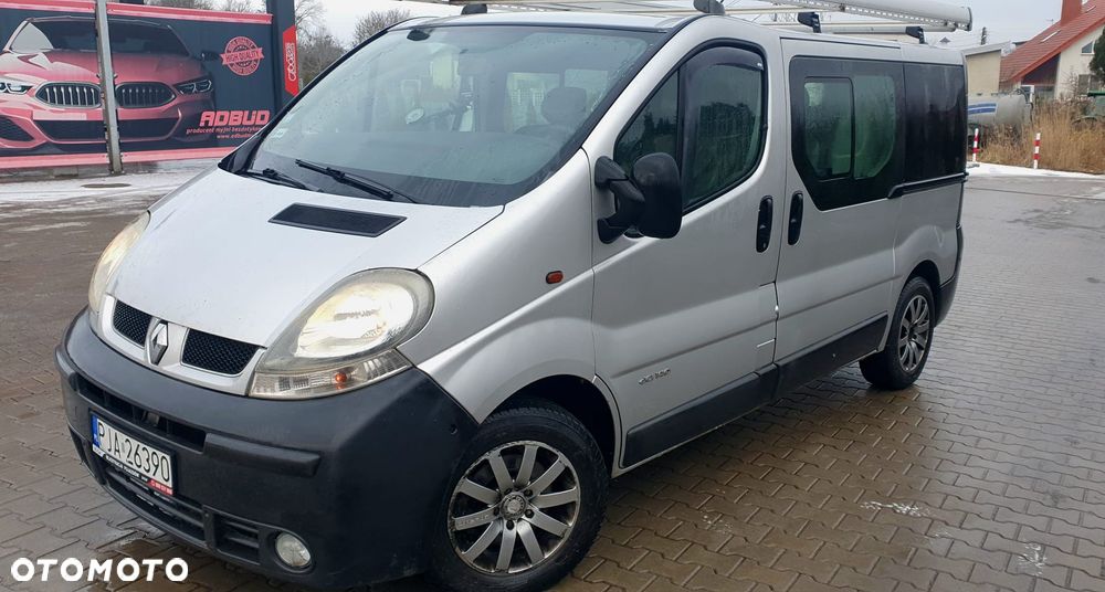 Renault Trafic - 2