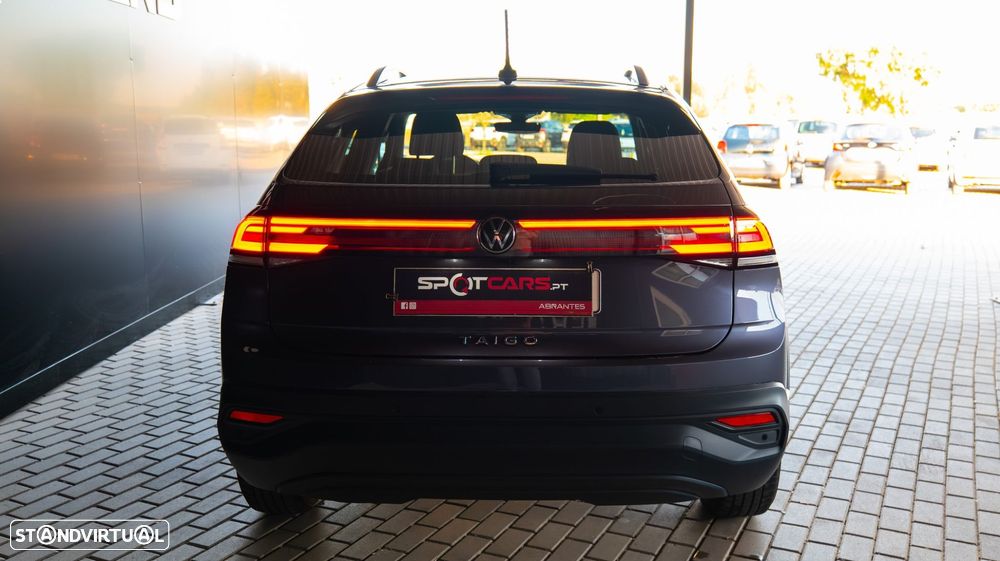 VW Taigo 1.0 TSI Life - 8