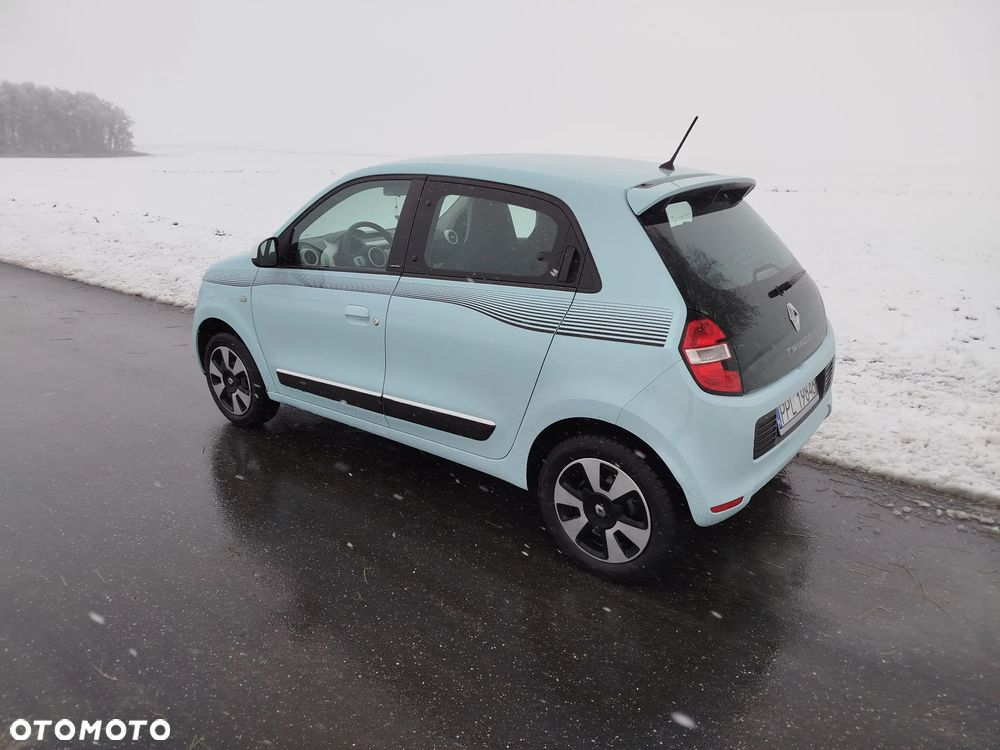 Renault Twingo SCe 70 LIMITED 2018 - 5