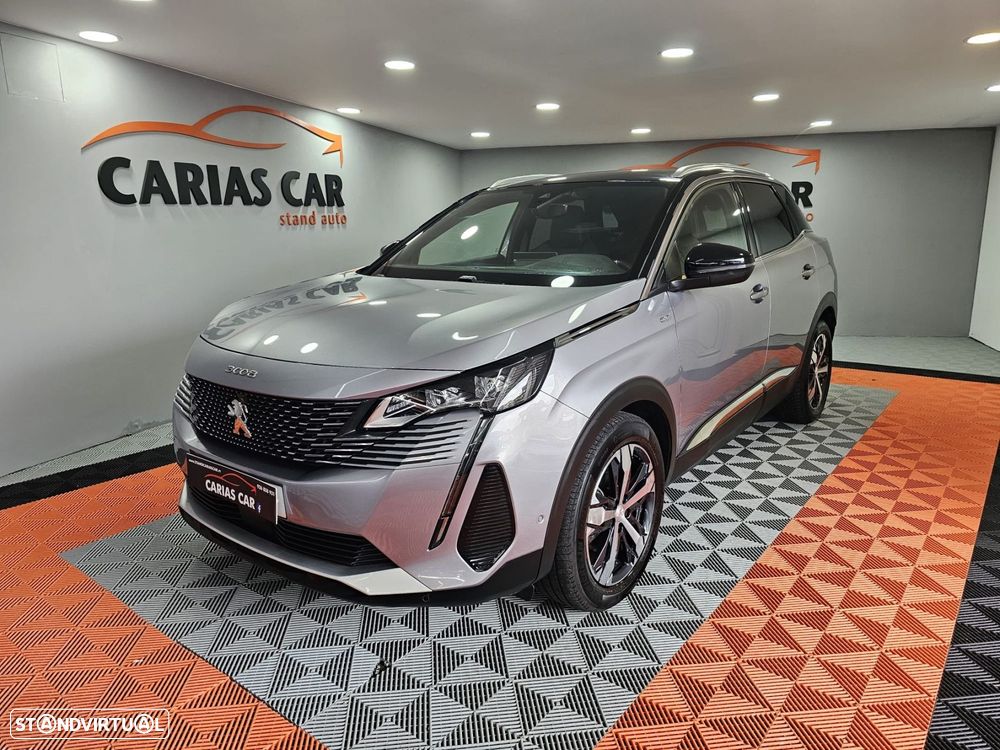 Peugeot 3008 1.2 PureTech GT Pack EAT8 - 1