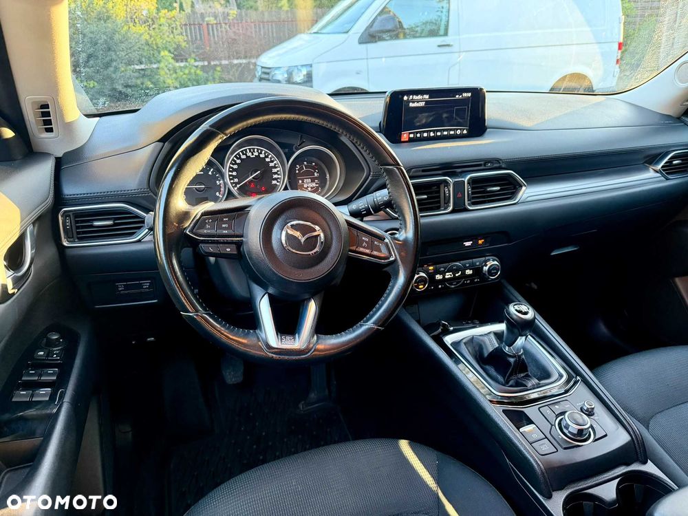 Mazda CX-5 - 6