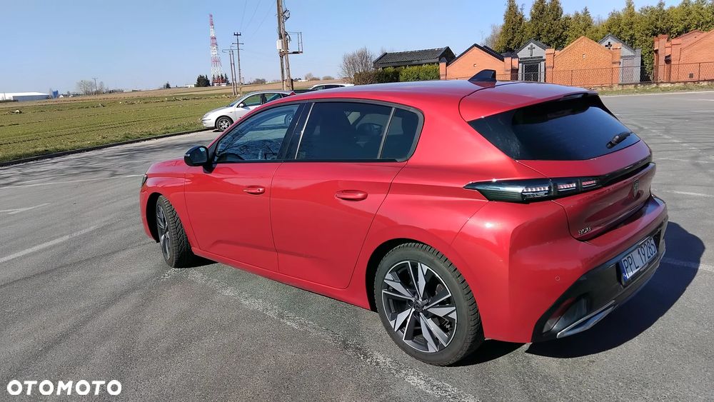 Peugeot 308 1.2 PureTech Allure Pack S&S EAT8 - 5