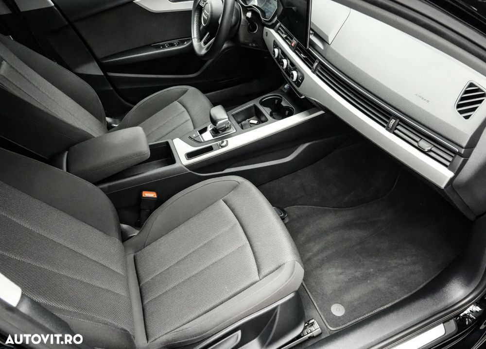 Audi A4 35 TFSI S tronic MHEV Advanced - 12