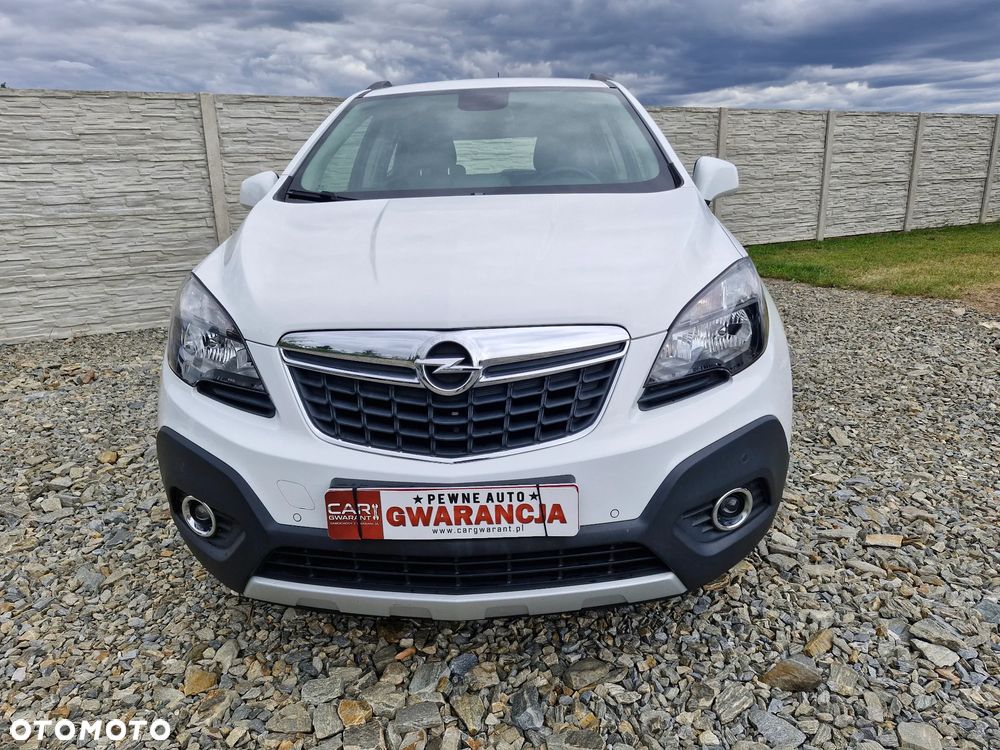 Opel Mokka - 2