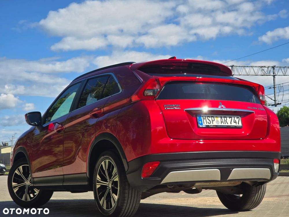 Mitsubishi Eclipse Cross 1.5 T-MIVEC ClearTec 2WD Diamant Edition Plus - 34