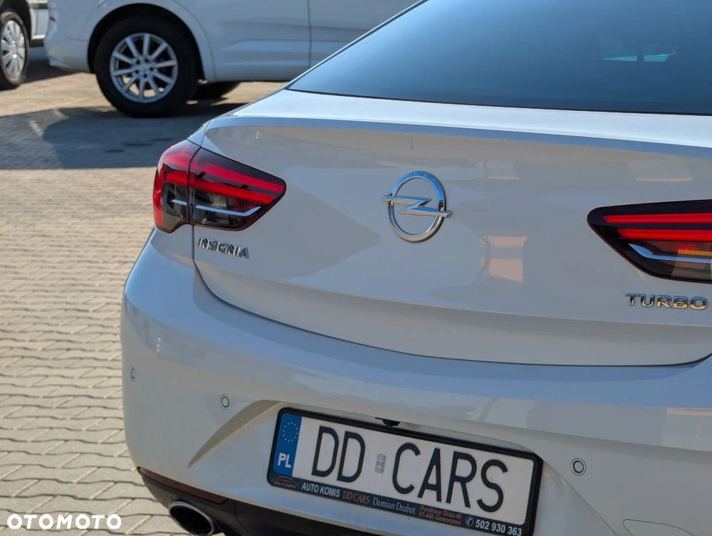 Opel Insignia 2.0 CDTI Elite S&S - 13