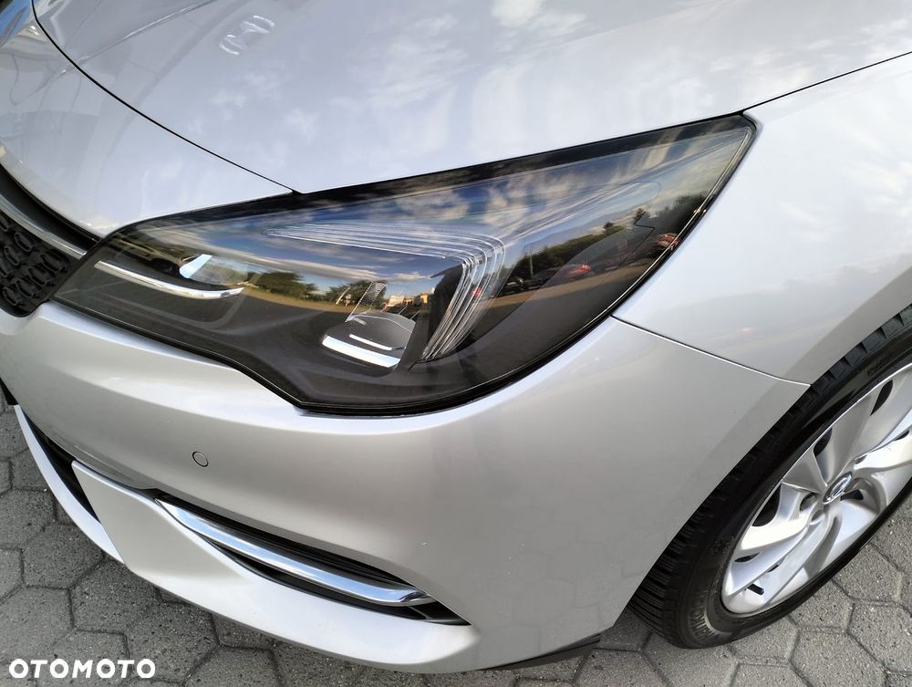 Opel Astra 1.5 CDTI Ultimate S&S - 17