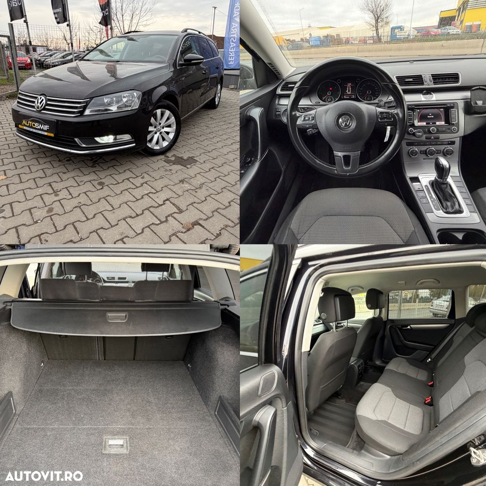 Volkswagen Passat Variant 2.0 TDI DSG BlueMotion Technology Comfortline - 8
