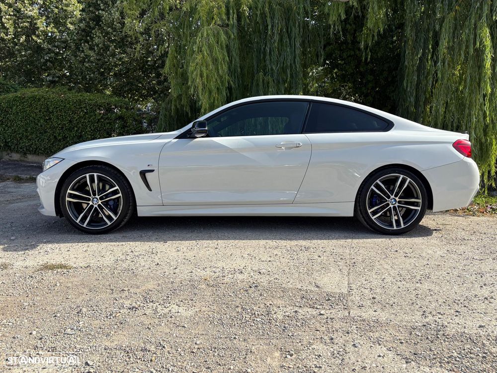 BMW 420 d Pack M Auto - 5