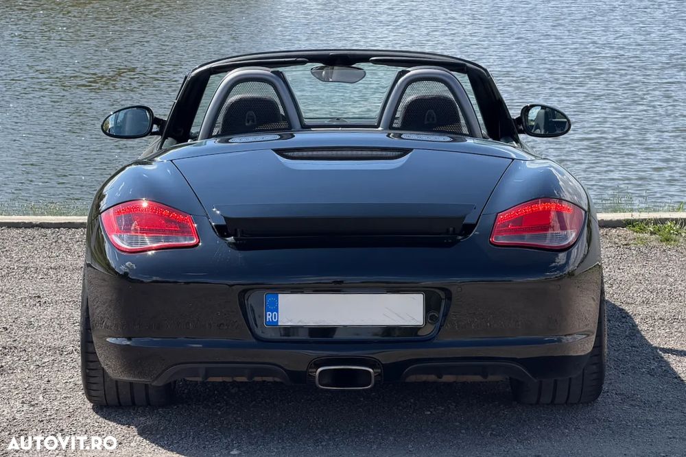 Porsche Boxster - 7