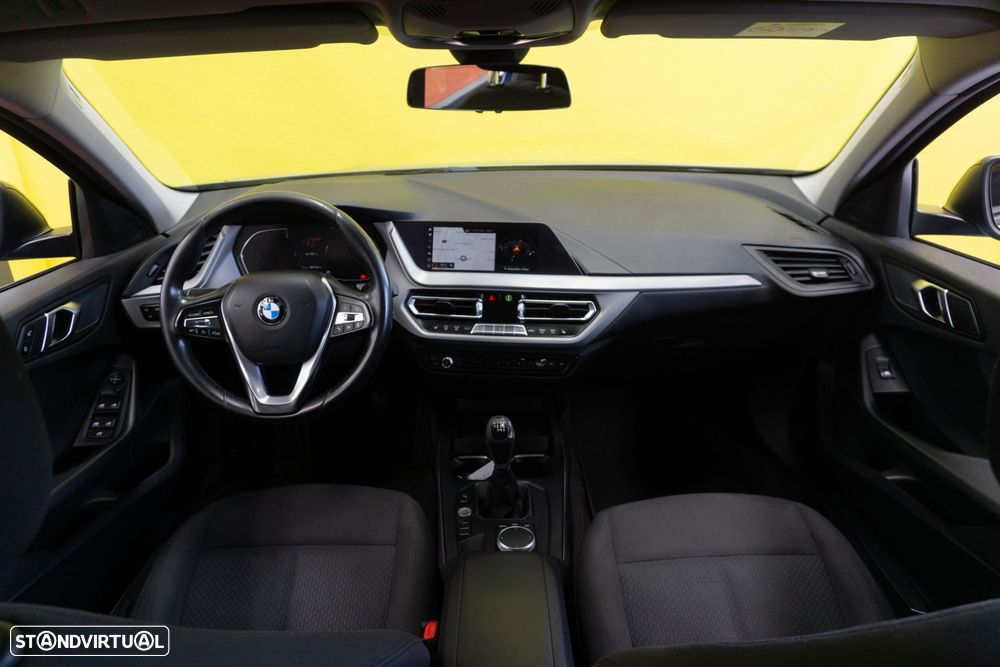 BMW 118 - 8