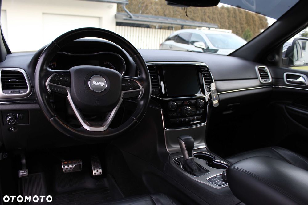 Jeep Grand Cherokee - 5