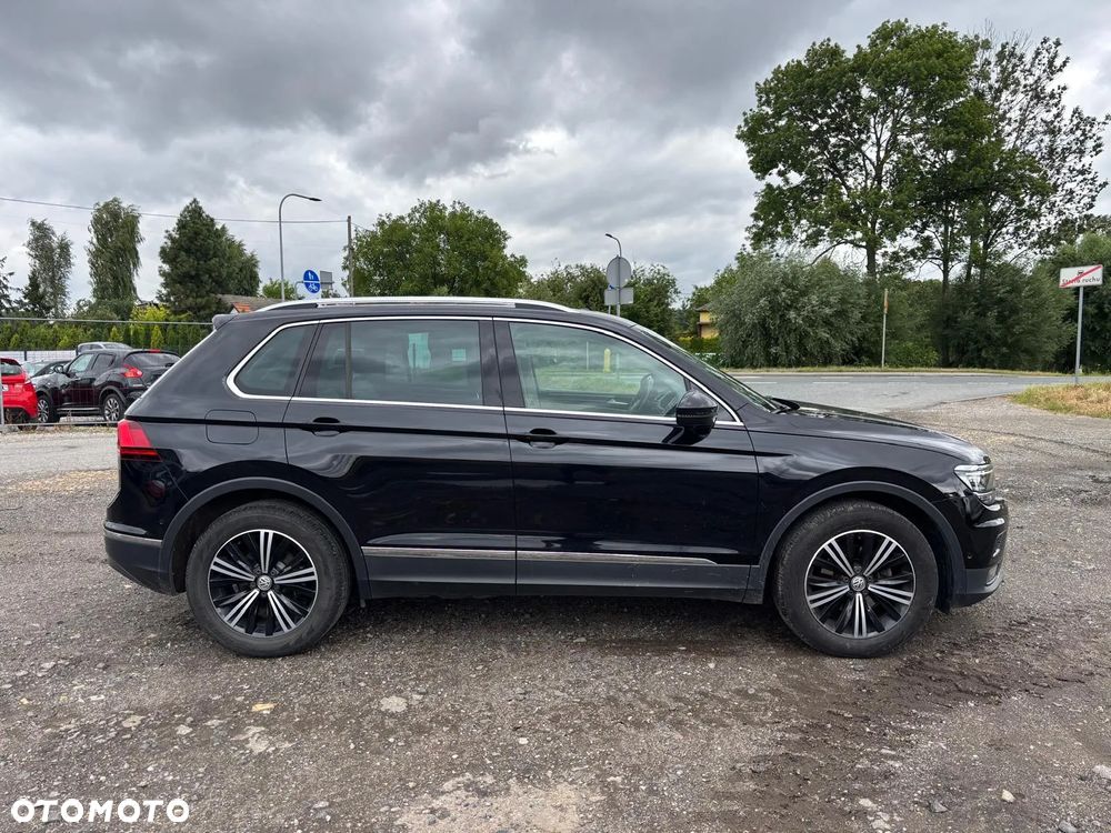 Volkswagen Tiguan 2.0 TDI BMT SCR Comfortline - 4