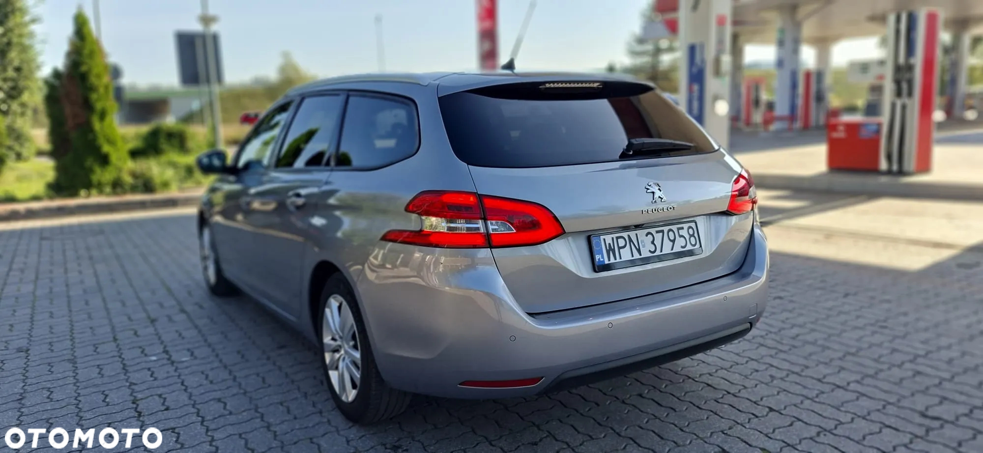 Peugeot 308 1.6 BlueHDi Active S&S - 4
